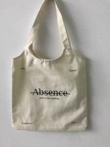 Customized Striped Cotton <b>Canvas</b> <b>Tote</b> <b>Bag</b> for Women Single Shoulder Reusable Lady Handbag <b>with</b> Inner <b>Zipper</b> Pockets - Product Image 4