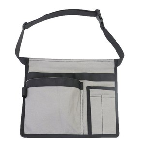 Electrician <b>Tool</b> Waist Bag 10-14 Pockets Adjustable Strap Multi Pocket <b>Storage</b> For Household Repair Use - Product Image 5