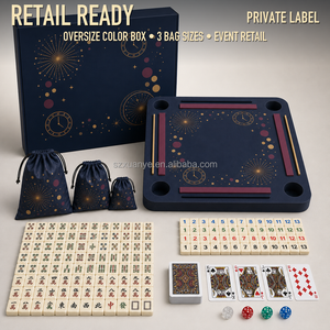 Alfombrilla <span class=keywords><strong>de</strong></span> espuma EVA para mesa <span class=keywords><strong>de</strong></span> Mahjong flotante <span class=keywords><strong>de</strong></span> Año Nuevo, multiusos, para Mahjong americano, <span class=keywords><strong>Rummy</strong></span> y <span class=keywords><strong>cartas</strong></span> impermeables - Product Image 6