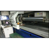 Rouleaux d'embossage cylindriques en céramique Anliox