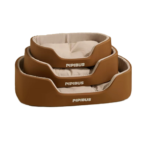 Cama para Gatos y Perros de Espuma Viscoelástica, Extraíble y Lavable, la Más Suave para Invierno, Cama Tipo Cueva para Gatos, Colchón para Perros de Moda, Venta Directa de Fábrica - Product Image 1