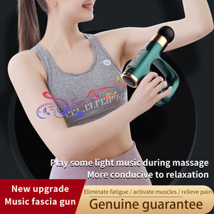 Nueva Pistola de Masaje Muscular de Percusión Profunda con Calor de Belén Factory, Mini y de Moda, Lanzada por la Fábrica - Product Image 6