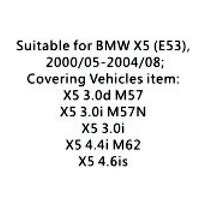 Nuevo Bloque de Válvulas de Distribución OUER 2000-2004, Repuesto de Válvula para X5 [E53/E70] X6 [E71/E72] - Product Image 4