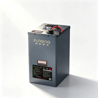 Baterai Lithium Empower Qinhang Asli 3C-cell Khusus Pengiriman 72V30Ah Cangkang Logam untuk Kendaraan Listrik 2000 Siklus -20-60