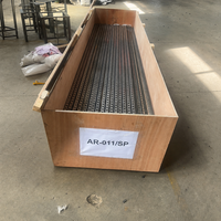 Joint de transition de sol en aluminium/acier sur mesure pour éviter l'expansion thermique des carreaux