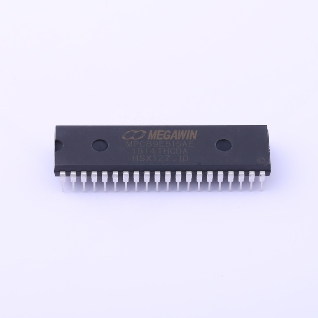 Original New MPC89E515AE DIP-40 Integrated circuit IC chip