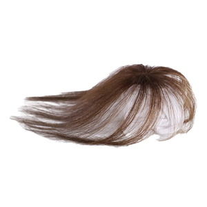 High-Grade Women's Customizable Straight and <b>Long</b> Deep Wave <b>Wig</b> Durable Soft Smooth Tangle-Free Transparent for Swiss Human Hair - Product Image 1