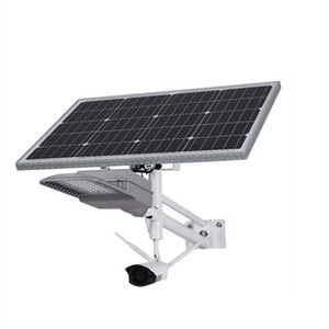 Thông minh Wifi máy ảnh an ninh ánh sáng 4 gam CCTV ngoài trời LED không thấm nước năng lượng mặt trời ánh sáng đường phố với năng lượng mặt trời bảng điều khiển cho giá nhà - Product Image 3