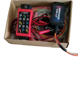 Herramienta de Programación de ECU y Diagnóstico JIU Engine Dance X5 Ultra para Motores Diésel, ABS, EBS, TABS, SCR, DPF, para Camiones de Trabajo Pesado - Product Image 1