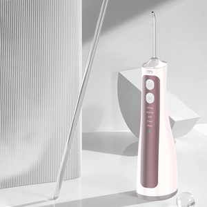 Hydropulseur buccal <span class=keywords><strong>rechargeable</strong></span> étanche IPX7 personnalisé pour la prévention des caries et le soin de l'émail - Product Image 6