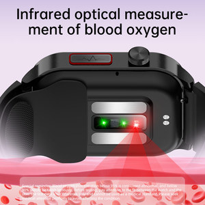 Nouvelle montre connectée 2026 à succès avec ECG, PPG, pompe à air, Bluetooth, mesure du rythme cardiaque et de la tension <span class=keywords><strong>artérielle</strong></span> - Product Image 4