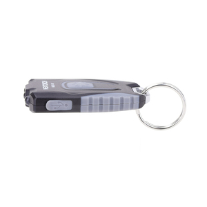 Éclairage porte-clef nexultra portable GL20 UV, Mini lampe UV Rechargeable par USB compacte avec lumière UV - Product Image 6