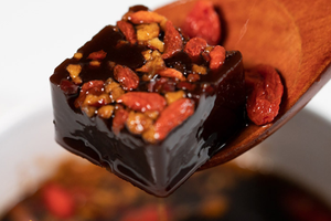Cubos de azúcar marrón con sabor a jengibre/Jujube/Goji/Osmanthus, venta al por mayor - Product Image 3