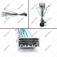 Kit de Marco para Reproductor de DVD de 10 Pulgadas para Automóvil Meihua, Compatible con JEEP Grand Cherokee Commander y Chrysler 300C, Radio Estéreo para Automóvil