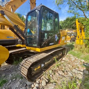 รถขุดตีนตะขาบ312DL ที่มีปั๊มไฮดรอลิกแบริ่งส่วนประกอบหลักสำหรับ312D2GC 312D2 312D 312C แมว - Product Image 5