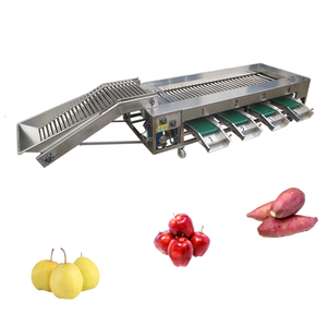 Trieuse automatique de pommes de terre Trieuse de tomates Orange Tomate Avocats Banane Myrtille Cerise Trieuse de tomates Trieuse de tomates - Product Image 5