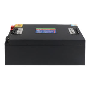 Super Lange Levensduur Van De Batterij, Oplaadbare En Recyclebare Lithium Draagbare Batterij 72v100ah Lithium-Ion Auto Batterij - Product Image 4