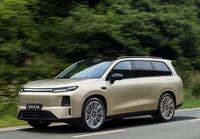 Leapmotor C16 2026 LiDAR SUV Électrique Grand Format 6 Places Intelligent ADAS Longue Portée