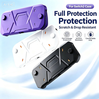 Accessoires de jeu, étui de protection de remplacement pour console de jeu Switch 2, coque rigide de style Mecha entièrement enveloppante pour Switch