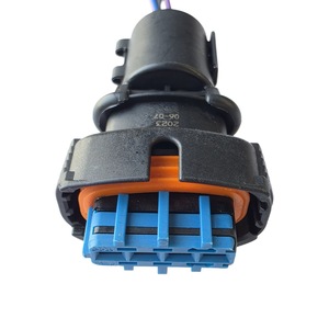 Connecteur hybride 30 broches TE Connectivity 2301462-1 pour module de commande du différentiel arrière Buick Chevrolet RDCM AWD Plug 19279230 - Product Image 3