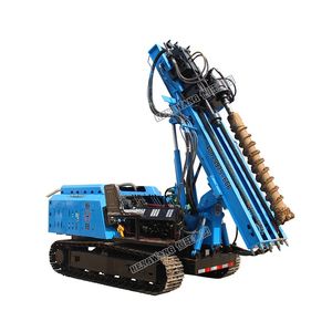 2025 baru <span class=keywords><strong>Driver</strong></span> tumpukan gunung perayap kepala ganda dengan efisiensi tinggi kepala Hex Oval menampilkan pompa komponen inti mesin Motor - Product Image 5