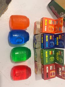 Hot verkopende maltose gevulde drankblikjes knijpbaar squishy speelgoed grappig party cadeau bruiswater vorm stress verlichtend speelgoed - Product Image 3