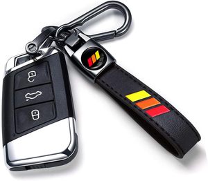 Xe Keychain <span class=keywords><strong>Keyring</strong></span> cho TRD Mercedes biểu tượng tùy chỉnh UV in chất lượng cao chính hãng Da Gia Đình Hiện tại cho người đàn ông người phụ nữ - Product Image 4
