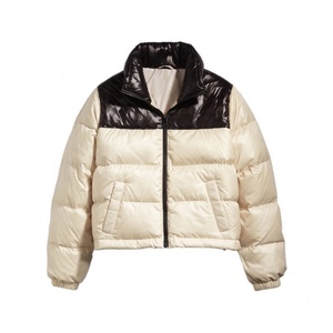 เสื้อโค้ทขนสัตว์ผู้ชายแบบมีปก - Product Image 3