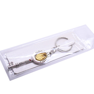 พวงกุญแจ Llave Puerta Santa โลหะผสมสังกะสี พิมพ์ลายกราเวียร์ ของขวัญพกพา ของตกแต่ง - Product Image 5