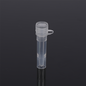 <span class=keywords><strong>PP</strong></span> Material 0.5ml 1.5ml 2ml Tubo criovial Tubo criogênico Criotube - Product Image 5
