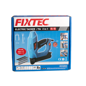 FIXTEC Clavadora/Grapadora Eléctrica de Calidad Premium 220-240V para Carpintería FET22532 - Product Image 5