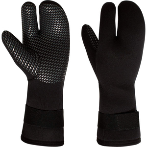 <span class=keywords><strong>Gant</strong></span> de <span class=keywords><strong>plongée</strong></span> personnalisé unisexe 3mm 4mm 5mm <span class=keywords><strong>7mm</strong></span>, guanti à trois doigts en néoprène, gants de <span class=keywords><strong>plongée</strong></span> sous-marine - Product Image 4