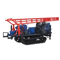 Used Tractor Mounted Water Well Drilling Rig