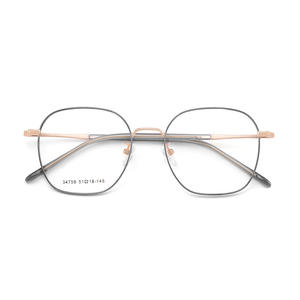 Gafas de Sol Octogonales Unisex de Alta Gama Danyang, Montura Completa, Lentes Acrílicas, Diseño Ligero y Cómodo de Aleación - Product Image 2