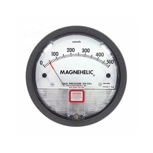 Good Quality Differential Gauge 0-30pa 0-60pa 0-100pa -60-60pa - Product Image 1