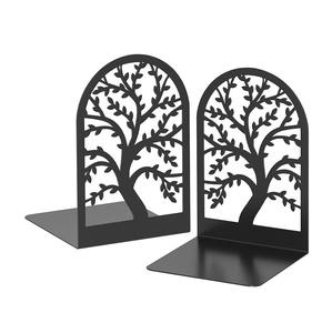 ينتهي كتاب معدني أسود مخصص قوالب سيليكون فريدة من نوعها وحيد القرن القوطي Liasic النيزك الثقيلة أصحاب الكتب تصميم عصري - Product Image 5