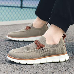 En stock mocassins décontractés <span class=keywords><strong>grande</strong></span> <span class=keywords><strong>taille</strong></span> <span class=keywords><strong>chaussures</strong></span> sans lacet mode robe de marche travail d'affaires <span class=keywords><strong>chaussures</strong></span> décontractées hommes <span class=keywords><strong>bateau</strong></span> <span class=keywords><strong>chaussures</strong></span> mocassins hommes - Product Image 2