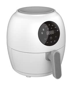 Freidora de aire Monda de horno profundo eléctrica, fabricante chino, 4,5l, Envío Gratis - Product Image 6