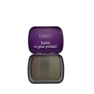 Custom Luxury Recyclable Rectangular Mini Tin Box Metal <b>Container</b> for Food Grade Candy <b>Tablet</b> Wholesale Packaging Factory Direct - Product Image 3
