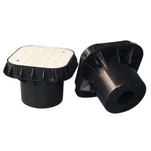 China Fabriek Prijs Pvc Aarde Pit Voor Bliksem Bescherming & Aarding - Product Image 4