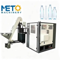 Machine de soufflage de bouteilles en plastique PET entièrement automatique de haute qualité, 2 cavités, nouveau design, 50-2000 ml, 2000 BPH