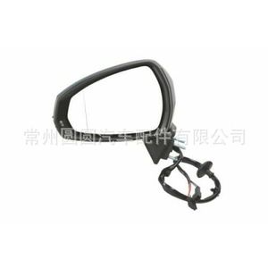 Rétroviseur électrique pour Audi A3 13-16 côté gauche, verre noir, pièce de rechange OE 8V1857409/410 - Product Image 5