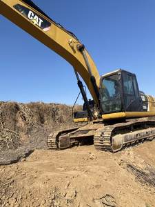 Usato per escavatore da miniera CAT330D-attrezzature per movimento terra cingolate con certificazione EPA escavatore <span class=keywords><strong>bobcat</strong></span> - Product Image 6