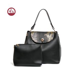 TS0020 las mujeres de género y estilo de <span class=keywords><strong>moda</strong></span> colorido 2 en 1 bolsas mujeres amarillo bolsos/venta bolsos - Product Image 6
