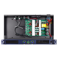 Dijital güç amplifikatörü 450W * 2 profesyonel LD-450 sınıf D OEM güç amplifikatörü