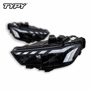 Fari TYPY per <span class=keywords><strong>Audi</strong></span> <span class=keywords><strong>A3</strong></span> 2017-2020, Proiettori LED con DRL e Indicatori di Direzione Sequenziali, <span class=keywords><strong>Accessori</strong></span> Auto - Product Image 6