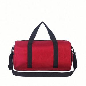 Sac de sport Oxford personnalisé avec fermeture éclair, compartiment humide et rangement pour chaussures - Sac de sport personnalisé pour hommes et femmes - Product Image 2