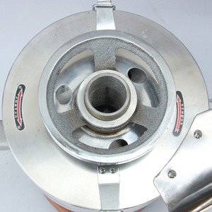 Machine à fabriquer des sauces verticale pour beurre <span class=keywords><strong>de</strong></span> <span class=keywords><strong>noix</strong></span>, <span class=keywords><strong>de</strong></span> haricots, <span class=keywords><strong>de</strong></span> sésame, d'arachides, <span class=keywords><strong>de</strong></span> pistaches, <span class=keywords><strong>de</strong></span> pâte d'arachides, moulin à beurre d'arachides - Product Image 4