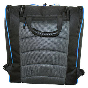 Free sample Large Sports Duffle <b>Travel</b> <b>Bag</b> Padded Ski Boot <b>Bag</b> Waterproof Ski <b>Travel</b> <b>Backpack</b> for Ski Helmet Snowboard - Product Image 6