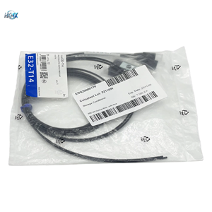 เซ็นเซอร์ไฟเบอร์ออปติกแบบลำแสงผ่าน E32-T14 ของแท้ 100% ใหม่เอี่ยม หัวเซ็นเซอร์เกลียว M6 แบบแยกส่วนพร้อมแอมพลิฟายเออร์ - Product Image 1